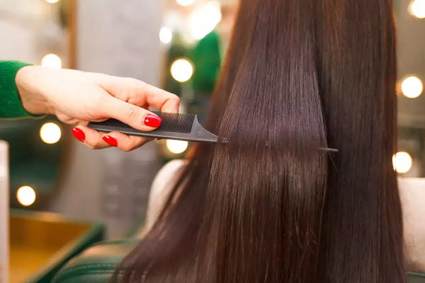 What Are The Benefits of Regular Keratin Treatments?