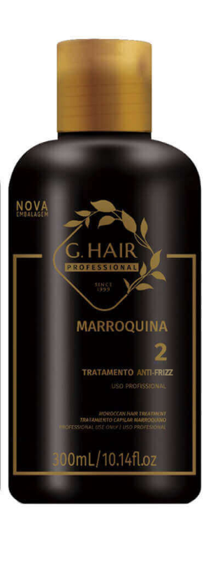 INOAR MOROCCAN BRAZILIAN KERATIN TREATMENT STEP 2  600ml 20floz - Keratinbeauty