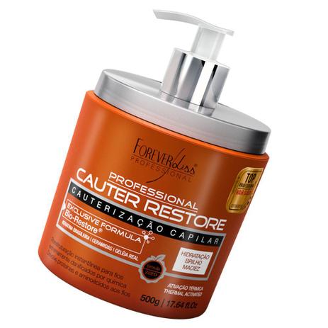 Forever Liss Cauter Restore 500g - Keratinbeauty