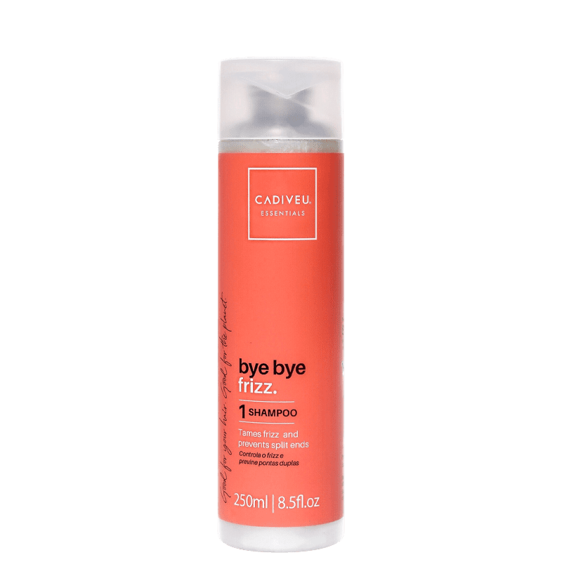 Cadiveu Essentials Bye Bye Frizz Hair Care Kit - Keratinbeauty