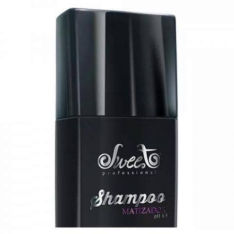 Sweet Hair Platinum - Shampoo Matizador 980ml (33,1fl.oz) - Keratinbeauty