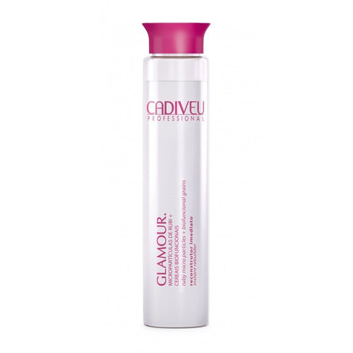 Cadiveu Glamour Ruby Immediate Hair Rebuilder Ampoule 0,5fl.oz 15ml - Keratinbeauty