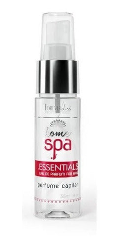 Perfume Capilar Home Spa Essentials Forever Liss 35ml - Keratinbeauty