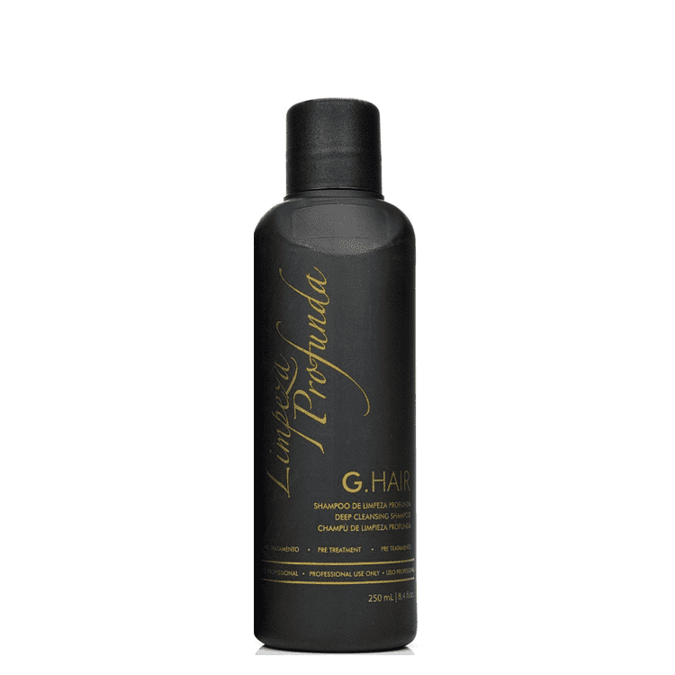 INOAR MOROCCAN G HAIR CHAMPÚ DE LIMPIEZA PROFONDA 250ml/8,4fl.oz. - Keratinbeauty