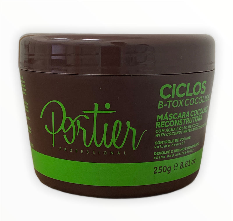 Portier Cocoliss Daily Use Mask 250g - Keratinbeauty