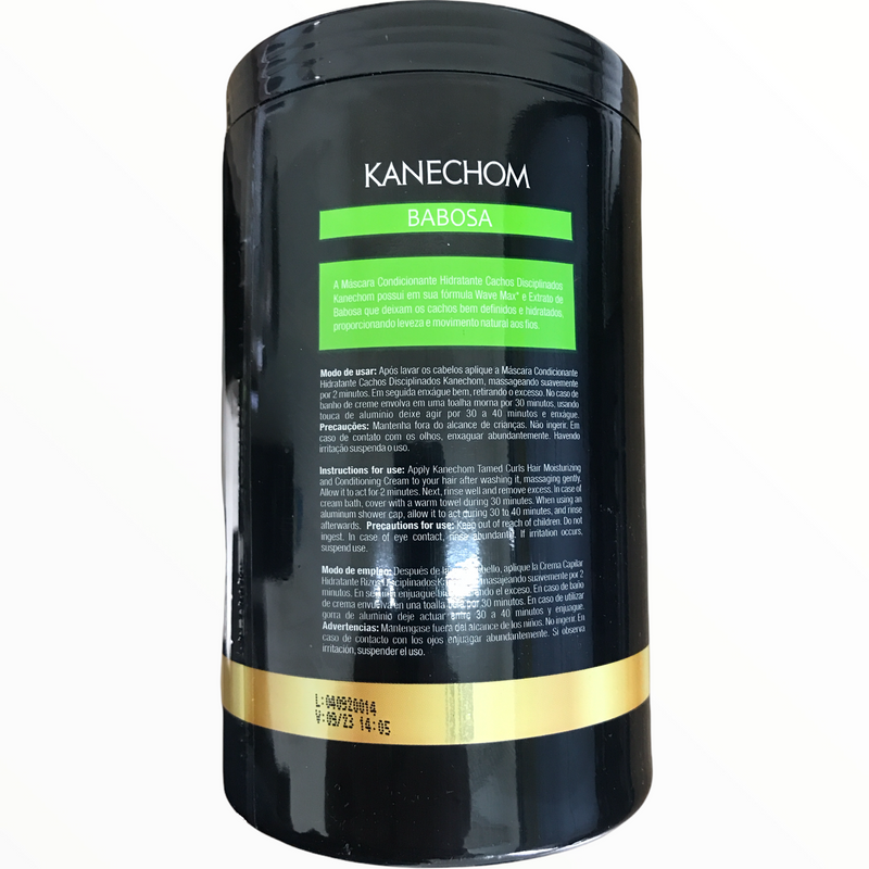 KANECHOM ARGAN HAIR TREATMENT MASK 1000g/35,2fl/Oz. - Keratinbeauty