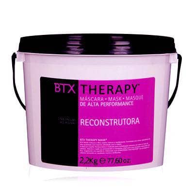 HAIR BOTOX SMOOTHING TREATMENT KB THERAPY RECONSTRUCTION MASK 77,6oz   2,2kg - Keratinbeauty