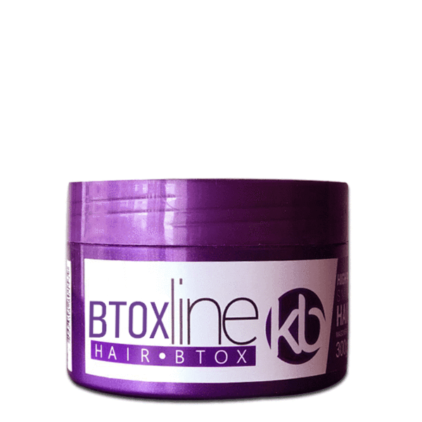 BOTOX FOR HAIR KB LINE HAIR MASK TREATMENT 300g/10,6oz. - Keratinbeauty