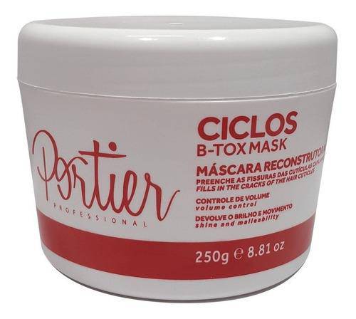 PORTIER CICLOS BTOX 250g - Keratinbeauty