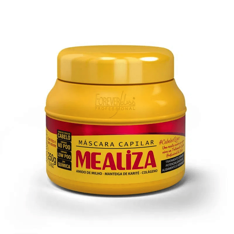 Forever Liss MeAliza Hair Mask 250g - Keratinbeauty