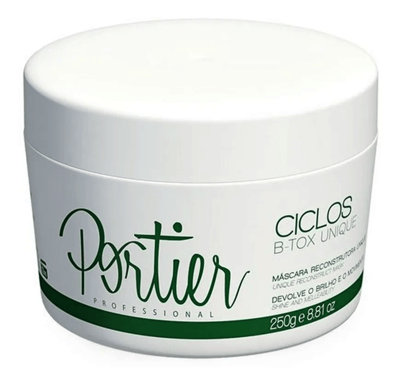 Portier Ciclos Botox Unique 250g - Keratinbeauty