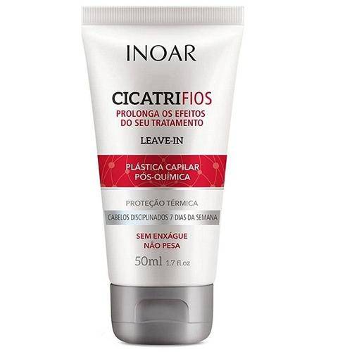 Inoar Cicatrifios Leave-in Post Chemistry 50g - Keratinbeauty