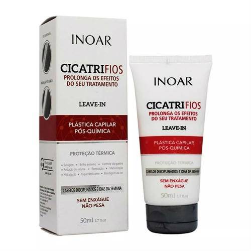 Inoar Cicatrifios Leave-in Post Chemistry 50g - Keratinbeauty