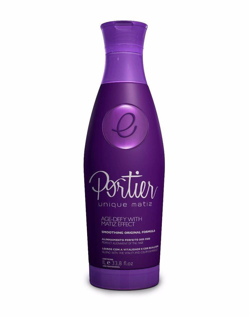 Portier Unique Matizadora Brosse Progressive 1000ml - Keratinbeauty