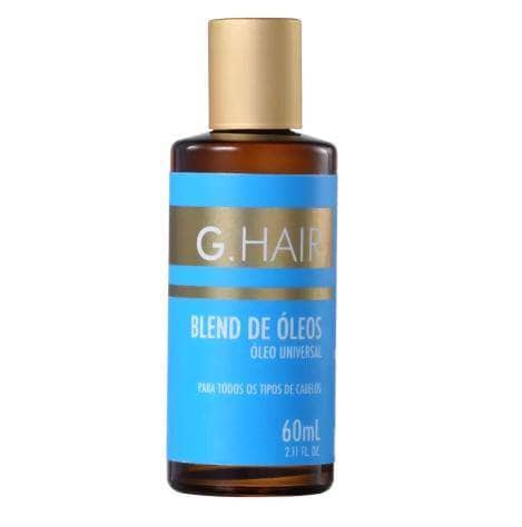 GHair Blend Capillary Oil 60ml - Keratinbeauty