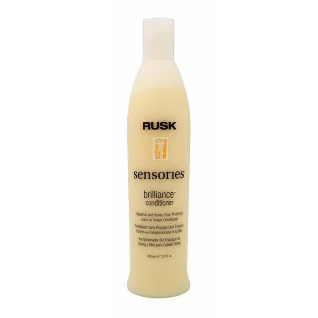 RUSK SENSORIES BRILLIANCE CONDITIONER 400ml 13.5fl/Oz. - Keratinbeauty